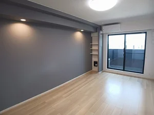 奈良県のマンスリーマンション・ウィークリーマンション「ヒカルサ奈良大森西ノース 203・洋室(No.1254646)」メイン画像