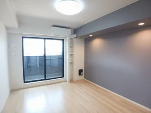 奈良市のマンスリーマンション・ウィークリーマンション「ヒカルサ奈良大森西ノース 202・洋室(No.1254647)」メイン画像