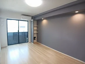 のマンスリーマンション・ウィークリーマンション「ヒカルサ奈良大森西ノース 104・洋室(No.1254649)」メイン画像