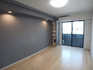 のマンスリーマンション・ウィークリーマンション「ヒカルサ奈良大森西ノース 103・洋室(No.1254650)」メイン画像