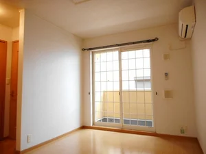 大阪府のマンスリーマンション・ウィークリーマンション「フルール 106・洋室(No.1254653)」メイン画像