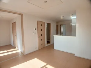 大阪芸術大学周辺のマンスリーマンション・ウィークリーマンション「ベルク 203・洋室(No.1254661)」メイン画像