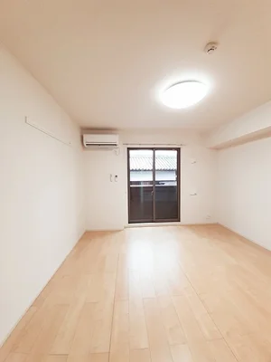 大阪府のマンスリーマンション・ウィークリーマンション「シェルグラン 105・洋室(No.1254664)」メイン画像