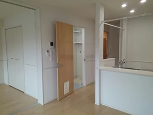 のマンスリーマンション・ウィークリーマンション「ヴラン・デュオＡ 101・洋室(No.1254673)」メイン画像