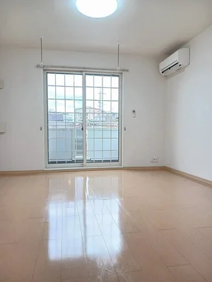 岡山市中区のマンスリーマンション・ウィークリーマンション「ネオ・サルビアⅠ 105・洋室(No.1254680)」メイン画像