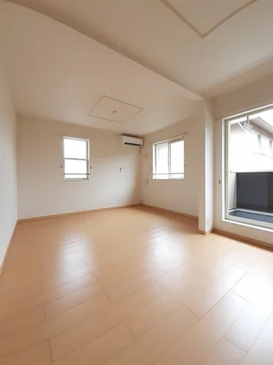 赤磐市のマンスリーマンション・ウィークリーマンション「メローライフＡ 201・洋室(No.1254681)」メイン画像