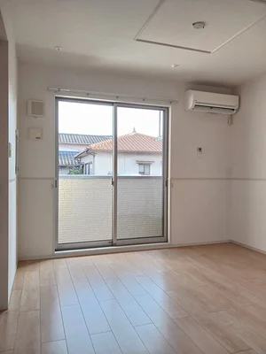 のマンスリーマンション・ウィークリーマンション「アネックス　ＫＡＫＵＳＵＩ　Ⅰ 101・洋室(No.1254682)」メイン画像