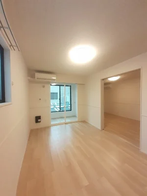 岡山県立大学周辺のマンスリーマンション・ウィークリーマンション「チアフルＢ 101・洋室(No.1254683)」メイン画像