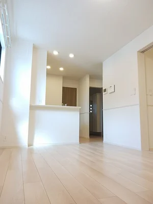 総社市のマンスリーマンション・ウィークリーマンション「シェソア　Ａ 102・洋室(No.1254684)」メイン画像