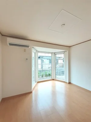 香川県のマンスリーマンション・ウィークリーマンション「センチュリー２１　Ｅ 101・洋室(No.1254685)」メイン画像