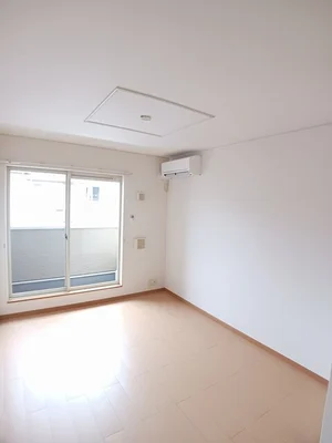 のマンスリーマンション・ウィークリーマンション「サニー　レジデンスＡ 203・洋室(No.1254689)」メイン画像