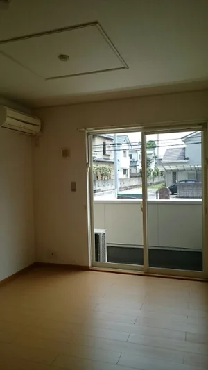 愛媛県のマンスリーマンション・ウィークリーマンション「サンリット　ハウスＡ 103・洋室(No.1254690)」メイン画像