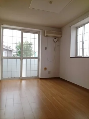 愛媛県のマンスリーマンション・ウィークリーマンション「ヴィラ・エテルノＢ 101・洋室(No.1254701)」メイン画像