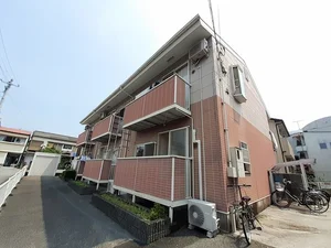 のマンスリーマンション・ウィークリーマンション「コモドハイツＡ 103・和室(No.1254702)」メイン画像