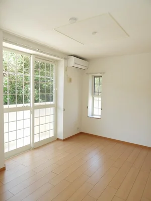 広島県のマンスリーマンション・ウィークリーマンション「メゾン請石 201・洋室(No.1254704)」メイン画像