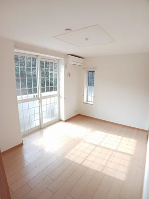 呉市のマンスリーマンション・ウィークリーマンション「メゾン請石 201・洋室(No.1254704)」メイン画像