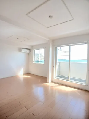 のマンスリーマンション・ウィークリーマンション「イルマーレ　Ｂ 202・洋室(No.1254710)」メイン画像