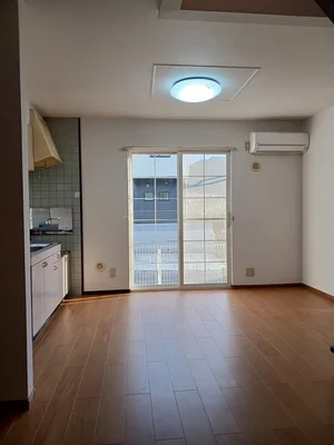 広島市のマンスリーマンション・ウィークリーマンション「ニュークレストール光ケ丘 103・洋室(No.1254716)」メイン画像