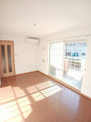 安浦駅（広島県）のマンスリーマンション・ウィークリーマンション「フィオーレＡ 101・洋室(No.1254719)」メイン画像