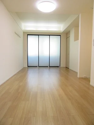 広島県のマンスリーマンション・ウィークリーマンション「ヒルサイドＫ 203・洋室(No.1254727)」メイン画像