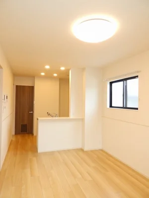 広島県のマンスリーマンション・ウィークリーマンション「サン　ウォーム　Ⅳ 201・洋室(No.1254733)」メイン画像