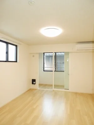 のマンスリーマンション・ウィークリーマンション「グランツ木之元 201・洋室(No.1254739)」メイン画像