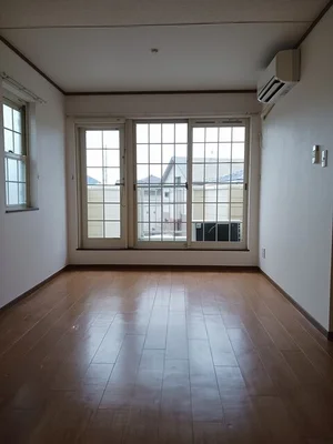 新下関駅（山口県）のマンスリーマンション・ウィークリーマンション「グリーン　ノート　Ｎ 201・洋室(No.1254740)」メイン画像