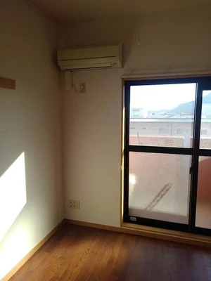 山口市のマンスリーマンション・ウィークリーマンション「サンリット・平砂 305・洋室(No.1254743)」メイン画像