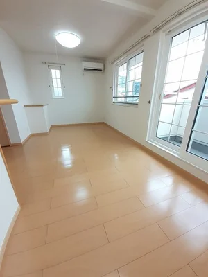 幡生駅（山口県）のマンスリーマンション・ウィークリーマンション「フリーデＩＷＡＳＥ 202・洋室(No.1254745)」メイン画像