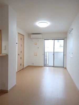 長府駅（山口県）のマンスリーマンション・ウィークリーマンション「プラティークⅢ 101・洋室(No.1254746)」メイン画像