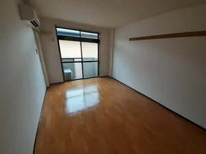 のマンスリーマンション・ウィークリーマンション「メゾンフルールＢ 203・洋室(No.1254749)」メイン画像