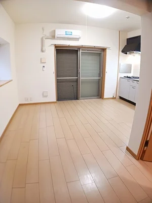 久留米市のマンスリーマンション・ウィークリーマンション「フィオーレ 101・洋室(No.1254753)」メイン画像