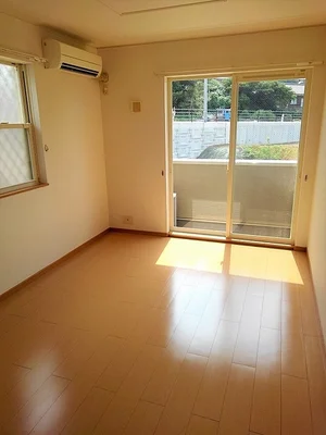 大分県のマンスリーマンション・ウィークリーマンション「ジェルメコリーヌ 105・洋室(No.1254768)」メイン画像