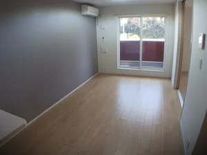 嬉野温泉駅（佐賀県）のマンスリーマンション・ウィークリーマンション「バンブーフォレストⅠ 203・洋室(No.1254776)」メイン画像