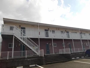 肥後大津駅（熊本県）のマンスリーマンション・ウィークリーマンション「ユニハイム月尾Ⅰ 107・洋室(No.1254785)」メイン画像