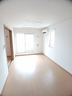 菊池市のマンスリーマンション・ウィークリーマンション「ソレイユⅡ 201・洋室(No.1254790)」メイン画像