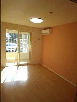 のマンスリーマンション・ウィークリーマンション「クレールⅡ　Ｂ 102・洋室(No.1254792)」メイン画像