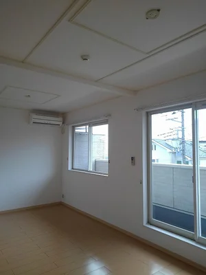 神奈川県のマンスリーマンション・ウィークリーマンション「マーガレットヒルＡ 201・洋室(No.1254798)」メイン画像