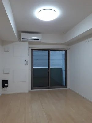 のマンスリーマンション・ウィークリーマンション「ヴィラ　花水木 102・洋室(No.1254802)」メイン画像