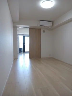 のマンスリーマンション・ウィークリーマンション「スアヴィス三笠公園ウエスト 905・洋室(No.1254811)」メイン画像