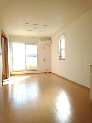 志布志駅（鹿児島県）のマンスリーマンション・ウィークリーマンション「サンモール・Ｎ　Ⅲ 203・洋室(No.1254814)」メイン画像