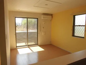 茨城県のマンスリーマンション・ウィークリーマンション「ベル・アルカンシェル 101・洋室(No.1254821)」メイン画像