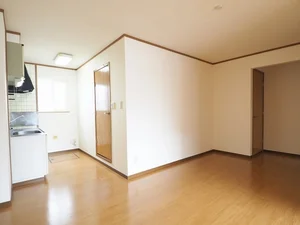 福岡県のマンスリーマンション・ウィークリーマンション「パーク・メゾンＭ・Ｂ 102・洋室(No.1254831)」メイン画像