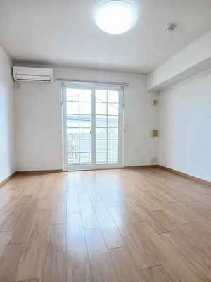 大川市のマンスリーマンション・ウィークリーマンション「アヴニール　Ⅱ 102・洋室(No.1254832)」メイン画像