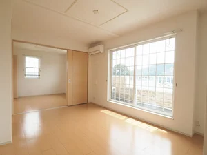 のマンスリーマンション・ウィークリーマンション「メゾン　プレジィール 202・洋室(No.1254833)」メイン画像