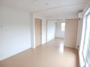 のマンスリーマンション・ウィークリーマンション「メゾン　プレジィール 202・洋室(No.1254833)」メイン画像