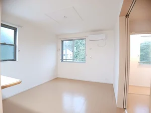 新潟県のマンスリーマンション・ウィークリーマンション「アンソレイエⅡ 203・LDK(No.1254834)」メイン画像