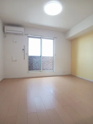 大川市のマンスリーマンション・ウィークリーマンション「アプリコット　Ⅱ 204・洋室(No.1254835)」メイン画像