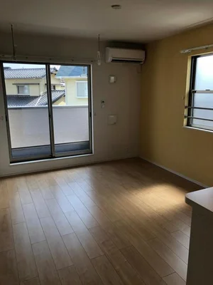 福岡県のマンスリーマンション・ウィークリーマンション「フォレストーリー　Ⅱ 205・洋室(No.1254838)」メイン画像