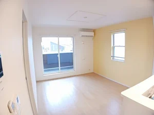 のマンスリーマンション・ウィークリーマンション「カーサ・フェリーチェⅢ 203・洋室(No.1254846)」メイン画像